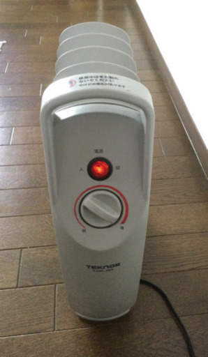 ミニオイルヒーター TOH-360