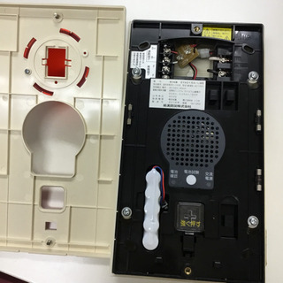 非常警報設備 ２点 セットの画像