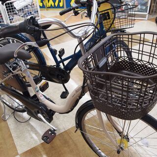 【引取限定】値下げしました✨　 ブリヂストン　電動アシスト自転車...