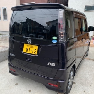 ※即納！！ルークス　ハイウェイスターの画像