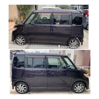 ※即納！！ルークス　ハイウェイスターの画像