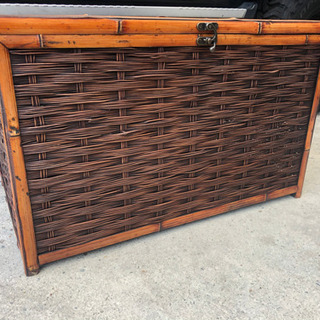 バリ風家具