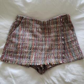 ZARA ショートパンツ