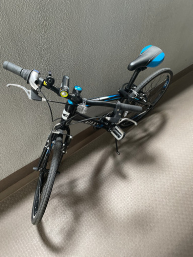 GIANT escape JR 24インチ　ブラック　2020モデル