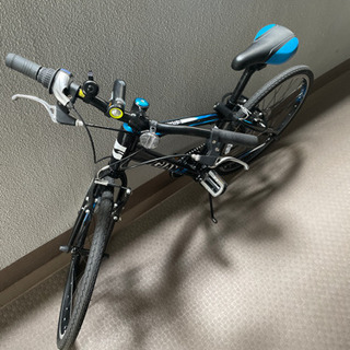 GIANT escape JR 24インチ ブラック 2020モデル