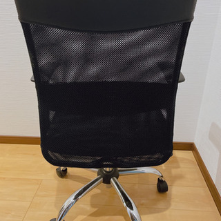 【美品】ニトリ　オフィスチェアの画像