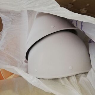 子供用　キッズ　災害用ヘルメット　２つあり