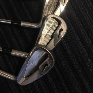 ナイキ　NIKE  COVERT アイアンセット 　FORGEDの画像