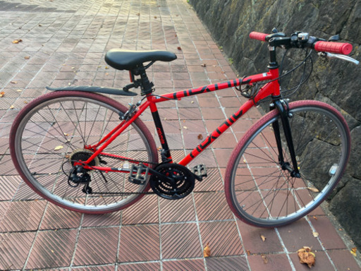 かっこいい自転車