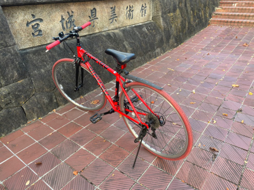 かっこいい自転車