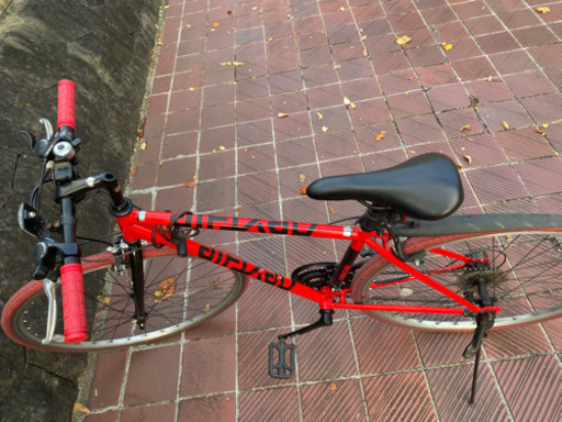 かっこいい自転車