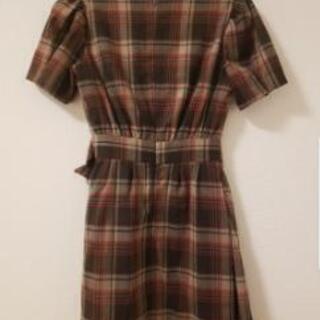 CECIL McBEE　未使用ワンピースの画像