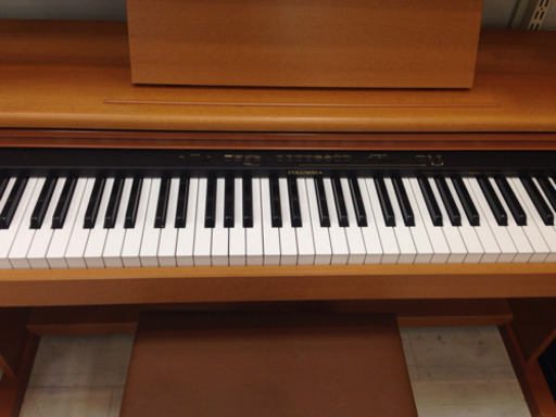 取りに来れる方限定！DENONの電子のピアノです！