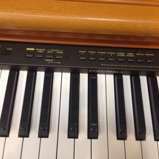 取りに来れる方限定！DENONの電子のピアノです！