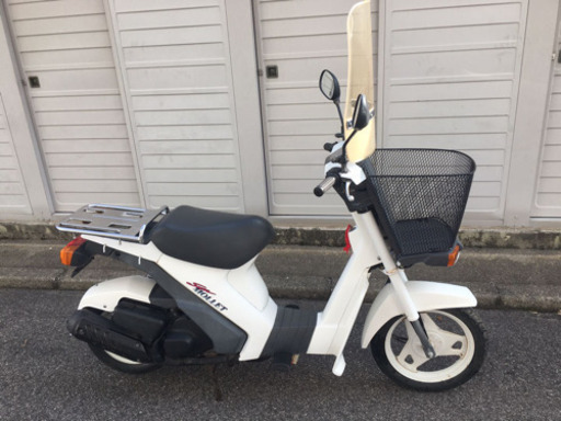 話中　スズキ　スーパーモレ