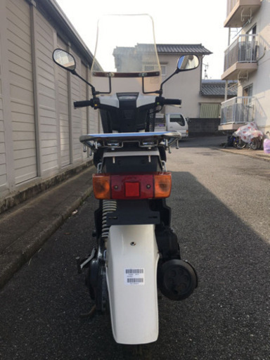 話中　スズキ　スーパーモレ