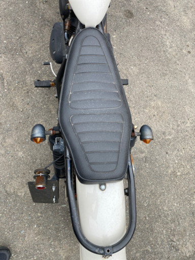 Kawasaki  250TR 不動　カスタム　福岡市南区