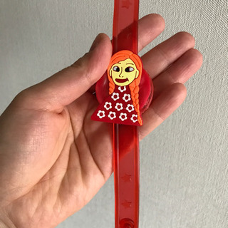 腕時計型おもちゃ☆光ります☆