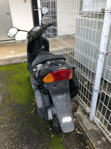 原付　HONDA レッツ　　※お急ぎください。4月末まで！業者に預けます