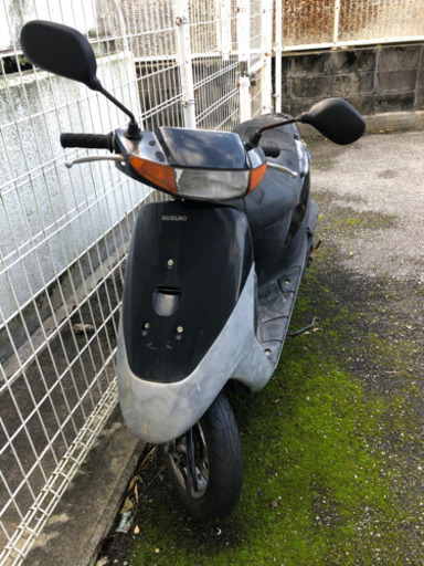 原付　HONDA レッツ　　※お急ぎください。4月末まで！業者に預けます