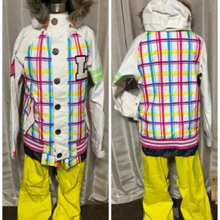 選べるスノーボードセット　フルセット13000円から28000円の画像