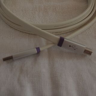 OYAIDE USBケーブルの画像