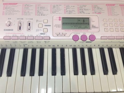 取りに来れる方限定！ＣＡＳＩＯのキーボードです！