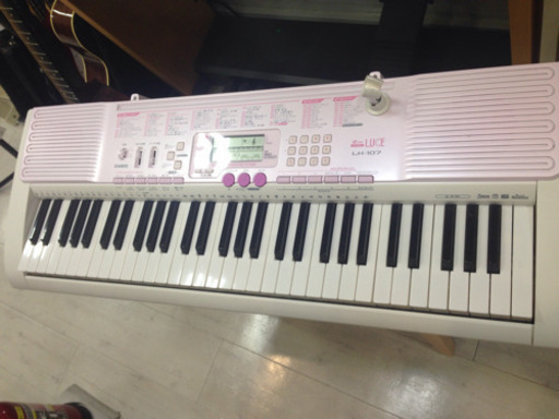 取りに来れる方限定！ＣＡＳＩＯのキーボードです！