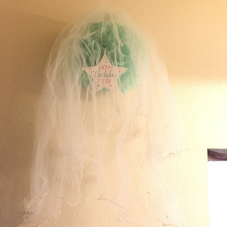 ヴェールとグローブ