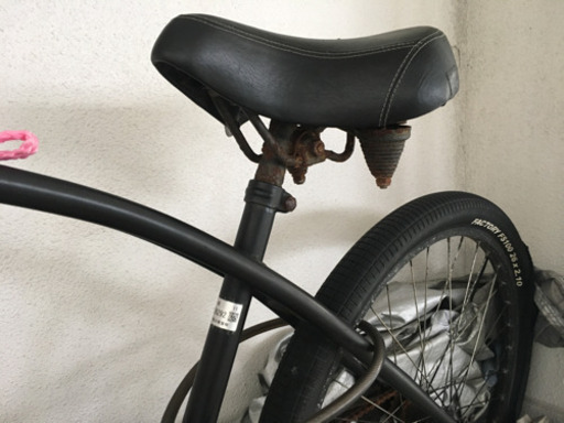 schwinn シュウィン ビーチクルーザー26インチ