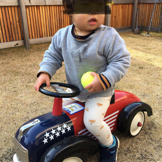 アメ車風コンビカーの画像