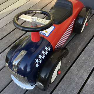 アメ車風コンビカーの画像