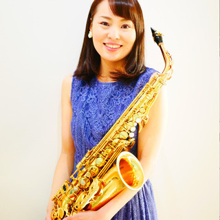 サックスを吹いて思いっきり楽しもう！！