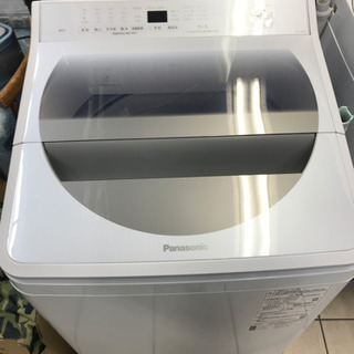 Panasonic NA-F8AE7 2019年製 8kg 洗濯機