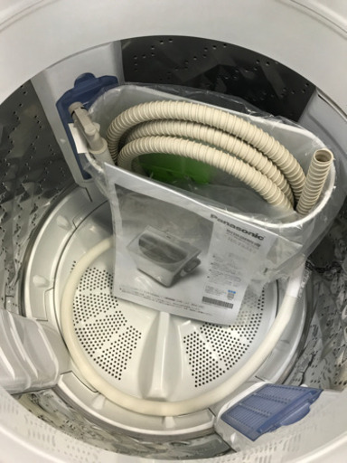 Panasonic NA-F8AE7 2019年製 8kg 洗濯機