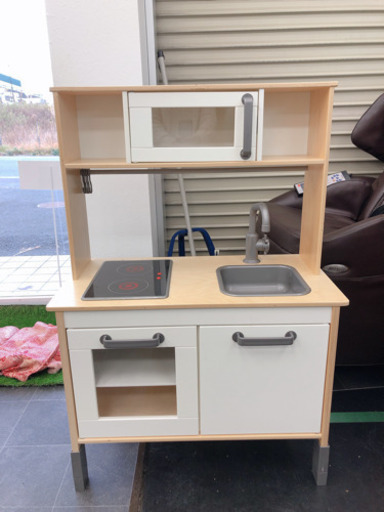 IKEA おままごとキッチン おもちゃ