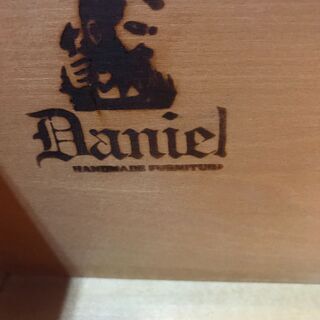 【愛品館八千代店】ダニエル　ライティングビューローの画像