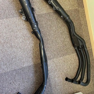 マフラー　ホンダ　CBX１０００　６気筒