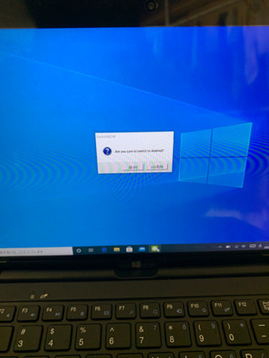 タブレットPC Android&Windows