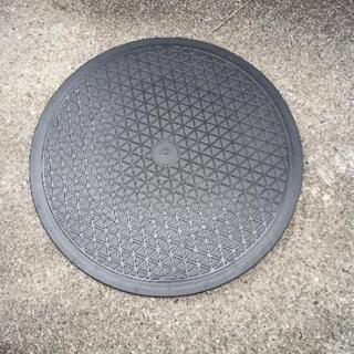 テレビ回転台