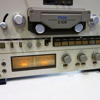 苫小牧バナナ】指定業者にて整備済み TEAC/ティアック 4トラック