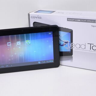 covia Flead Tab Android4.0 7インチ ...