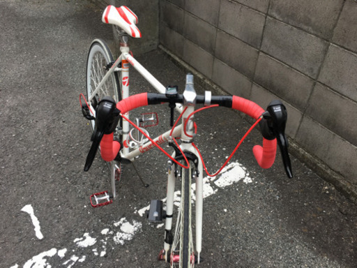 ロードバイク　サンライズ