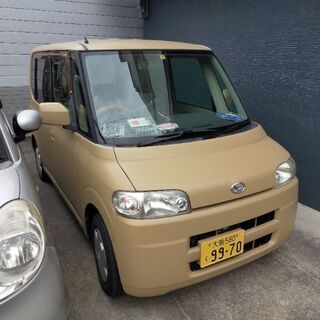 ダイハツ　タント