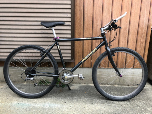 ヴィンテージ　MERIDA DAKAR750 3 ×7S マウンテンバイク