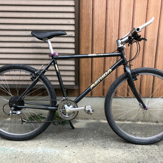 ヴィンテージ MERIDA DAKAR750 3 ×7S マウンテンバイク