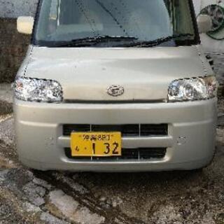 平成19年　ダイハツタント　車椅子仕様