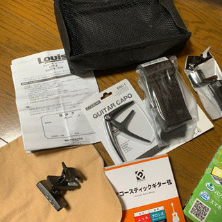 Falcone（ファルコン）初心者向けギターセットの画像