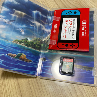 ゼルダの伝説　夢をみる島の画像