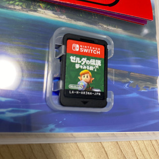 ゼルダの伝説　夢をみる島の画像